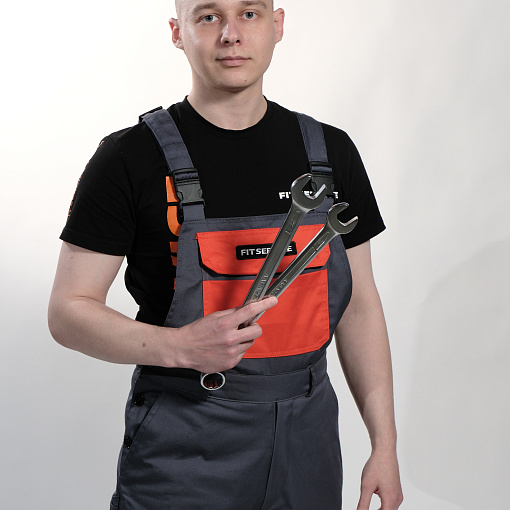 Костюм рабочий FITSERVICE