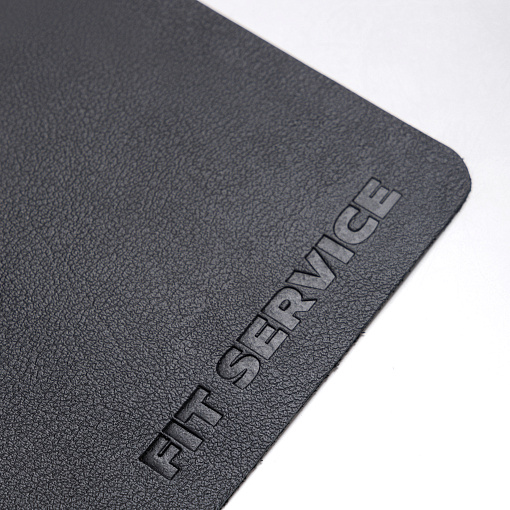 Коврик для мыши FIT SERVICE натуральная кожа