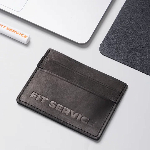 Картхолдер FIT SERVICE натуральная кожа