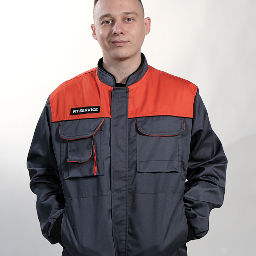 Костюм рабочий FITSERVICE