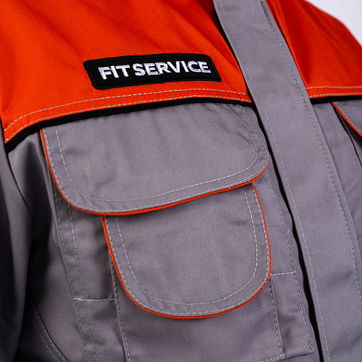 Костюм рабочий FITSERVICE